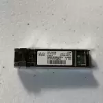 Lot Of 8Cisco SFP-10G-SR Transceiver Module