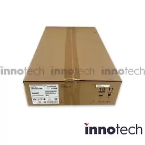HPE R8N86A  Aruba 6000 48G 4SFP Switch New Sealed