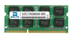 4ZC7A08696 - Lenovo Compatible 8GB DDR4-2666MHz 1Rx8 1.2v Non-ECC SODIMM