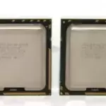 Matched Pair of Intel Xeon E5530 2.4GHz 8MB Quad Core Processor SLBF7