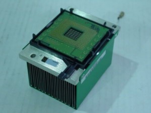 309617-001 Compaq Intel Xeon processor - 1.5GHz (Foster, 400MHz front side bus,