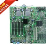 Dell PowerEdge 1900 Server Motherboard DDR2 Dual Socket LGA771 KN122 0KN122