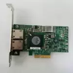 Dell G218C Broadcom 5709 Dual Port PCIe 1G Gigabit Network Adapter Card