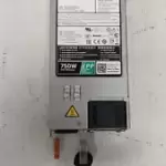 5RHVV Dell 750W 80+ Platinum EPP Power Supplies for R530/R630/R730