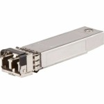 HPE Aruba J9150D 10G SFP+ LC SR 300m OM3 MMF Transceiver