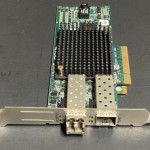 HP 697890-001 Dual Port 82E 8Gb PCIe x8 FC HBA - AJ63-63003 - P002181-05A