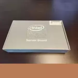 Intel S3210SHLC Single Processor Support DDR2 6 SATA Ports PCI-E Dual GbE Mother