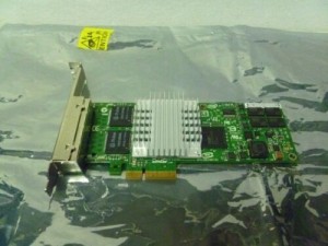 Intel D72468-004  Quad Port Server Ethernet ADAPTER