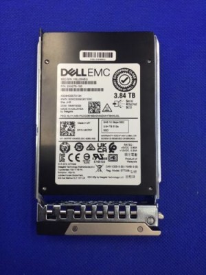 04KPKF Dell 3.84TB 12GBPS SAS READ INTENSIVE 512E 2.5in SSD 4KPKF XS3840SE70134