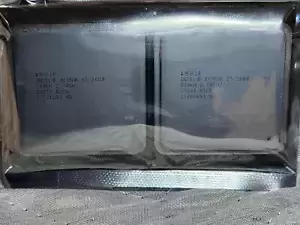 Matched Pair Intel Xeon E5-2680  2.7GHz 8-Core LGA2011 CPU/Processor SR0KH