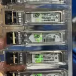 Lots of 5pcs CISCO GLC-SX-MMD 1000Base-SX SFP Transceiver Module with hologram