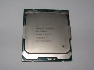 Intel Xeon E5-2650 v4 2.2GHz 12-Core Processor CPU  LGA2011 SR2N3