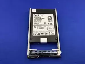 N0P91 Dell PM1733a 1.92 TB PCIe NVMe RI 2.5" SSD PM1733a  MZ-WLR1T9C 0N0P91