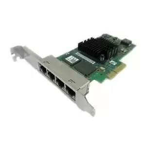 Dell 0NWK2 Network Adapter Intel I350-T4 Quad Port PCI-E