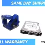 HP MO001920JWWWV 1.92TB SAS MU SFF SC DS SPL SSD