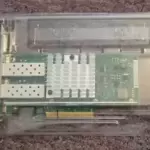 NEW OB DELL X520-DA2 Dual Port SFP+ 10Gbps Ethernet Server Adapter F3VKG VFVGR