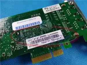 Intel Gigabit Dual PORT GIGABIT ETHERNET PCIe NIC Card EXPI9402PT NC360T