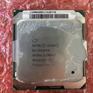Intel Xeon E5-2620 V4 2.10GHz SR2R6 8-Core Socket LGA2011 Server CPU Processor