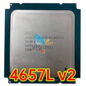 Intel Xeon E5-4657L V2 SR19F 2.40GHz 12Cores 30MB LGA-2011 CPU Processor