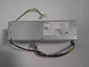 Dell L180ES-00 180W Switching Power Supply 05XV5K 5XV5K 80Plus Bronze (A2465)