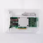 Broadcom BCM57810-2SFP+ Dual Port 10Gbps SFP+ PCI-E 2.0 x8 Server Adapter