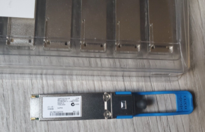 Cisco Original QSFP-4X10G-LR TRANSCEIVER MODULE