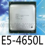 Intel Xeon E5-4650L 2.60GHz 8-Core 20MB LGA2011 115W CPU Processor