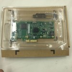 INTEL I350-T2 Dual Port Gigabit 1000M PCI-E Network Server Adapter I350-AM2