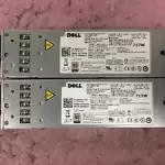 2x Dell 717W 80+ Gold Power Supply RN442 for Dell PowerEdge R610 | C187*