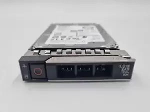 0JY57X, JY57X - Dell  1.8TB 10000RPM 12G 2.5 in SAS Hard Drive