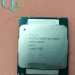 Intel Xeon E5-1660 V3 LGA2011-3 CPU Processor E5 1660 v3  3.0GHz 8Core 20MB 140W