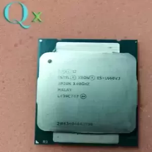Intel Xeon E5-1660 V3 LGA2011-3 CPU Processor E5 1660 v3  3.0GHz 8Core 20MB 140W