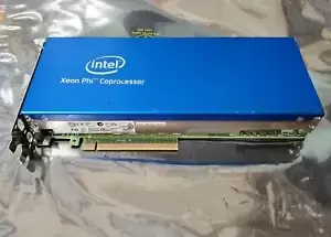 Intel Xeon Phi 31S1P, 8GB, 57-Core, 1.10GHz, PCIe X16 GDDR5, Coprocessor