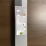 Supermicro PWS-1K21P-1R 1200W 1U Redundant Power Supply