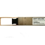 QSFP-40G-SR4-S Compatible Cisco 40G SR4 QSFP+ 850nm DOM QSFP+ Transceiver Module
