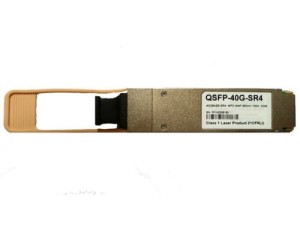 QSFP-40G-SR4-S Compatible Cisco 40G SR4 QSFP+ 850nm DOM QSFP+ Transceiver Module