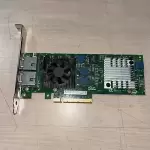 INtel Ethernet Server Adapter X520-T2 Card