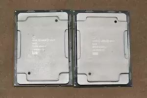 NEW Intel Xeon Gold 6248 SRF90 20 CORE 2.5GHz 27.5MB LGA3647 Processor CPU
