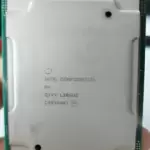 Intel Xeon processor Platinum 8176 ES (QJVV) LGA 3647 1.5ghz 28 Core