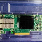 DELL 020NJD CX4121C ConnectX-4 Lx Dual Port 25GbE SFP28 Network Adapter 20NJD