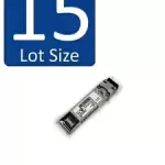 LOT OF 15 NEW Genuine Cisco FET-10G SFP+ 10-2566-02 Optical Transceivers