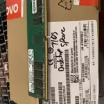 Samsung 8GB 1Rx8 PC4-2400T-UA2-11 DDR4 Desktop RAM M378A1K43CB2-CRC F3-2(7)
