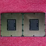 2Pcs Matching pair intel Xeon X5650 X5660 X5670 X5675 X5680 X5690 LGA 1366 CPU