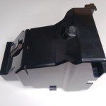 Dell PowerEdge 700 Server CPU Cooling Fan Shroud Baffle Plastic Duct Pentium 4