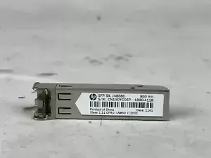 HP SFP SX, J4858C 850nm Transceiver Module
