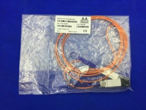 MC2206310-003 NVIDIA Mellanox 40Gb/s IB QDR/FDR10 Active Optical Cable 3m
