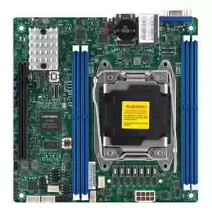 For Supermicro X11SRi-IF Server Motherboard Intel C422 LGA-2066 DDR4 Mini-ITX