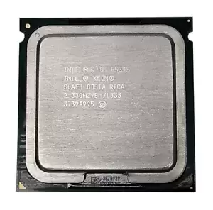Intel Xeon Processor CPU E5345 2.33GHz Quad Core 8MB 1333 LGA771 SLAC5