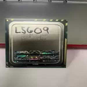 Intel Xeon L5609 1.86GHz Processor