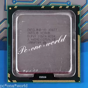 100% OK SLBV9 Intel Xeon X5677 3.46 GHz Quad-Core Processor CPU